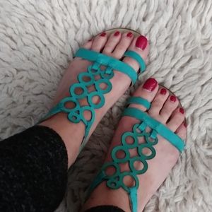 Masiero Brazilian sandals